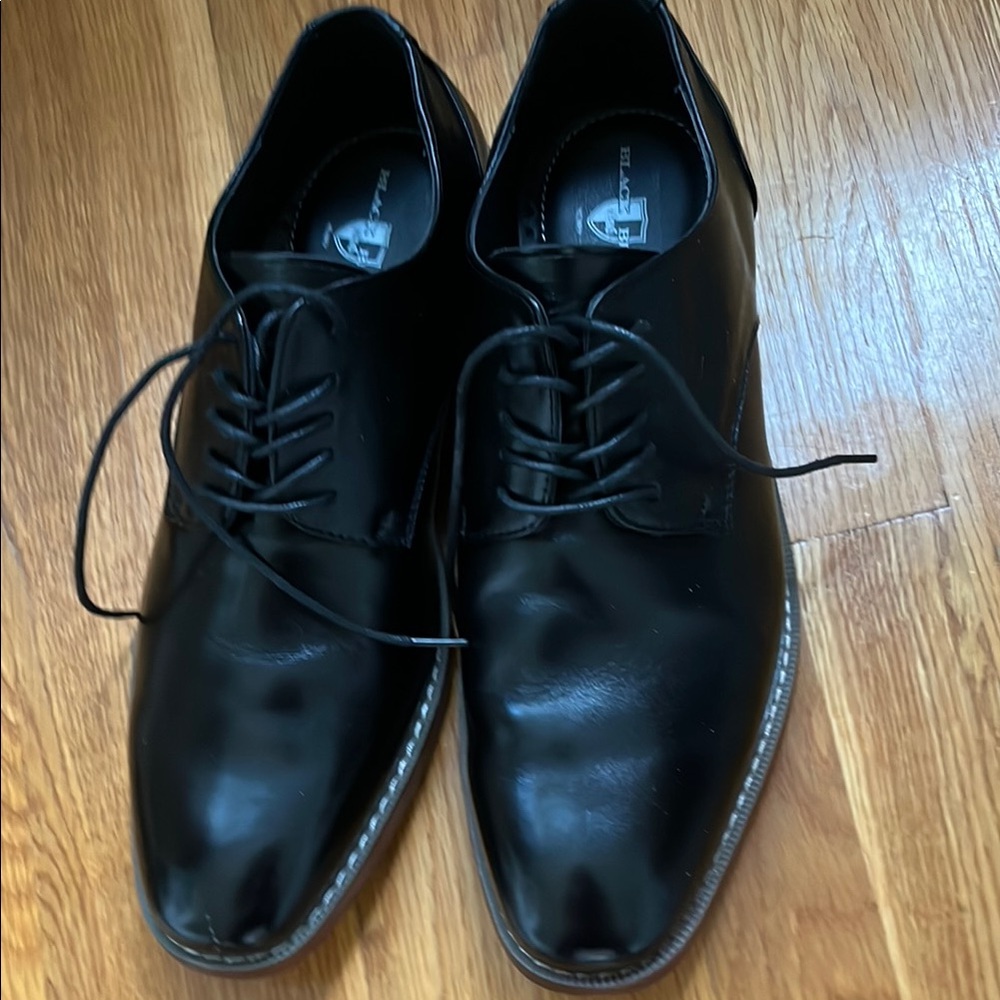 Stunning Black Brown shoes